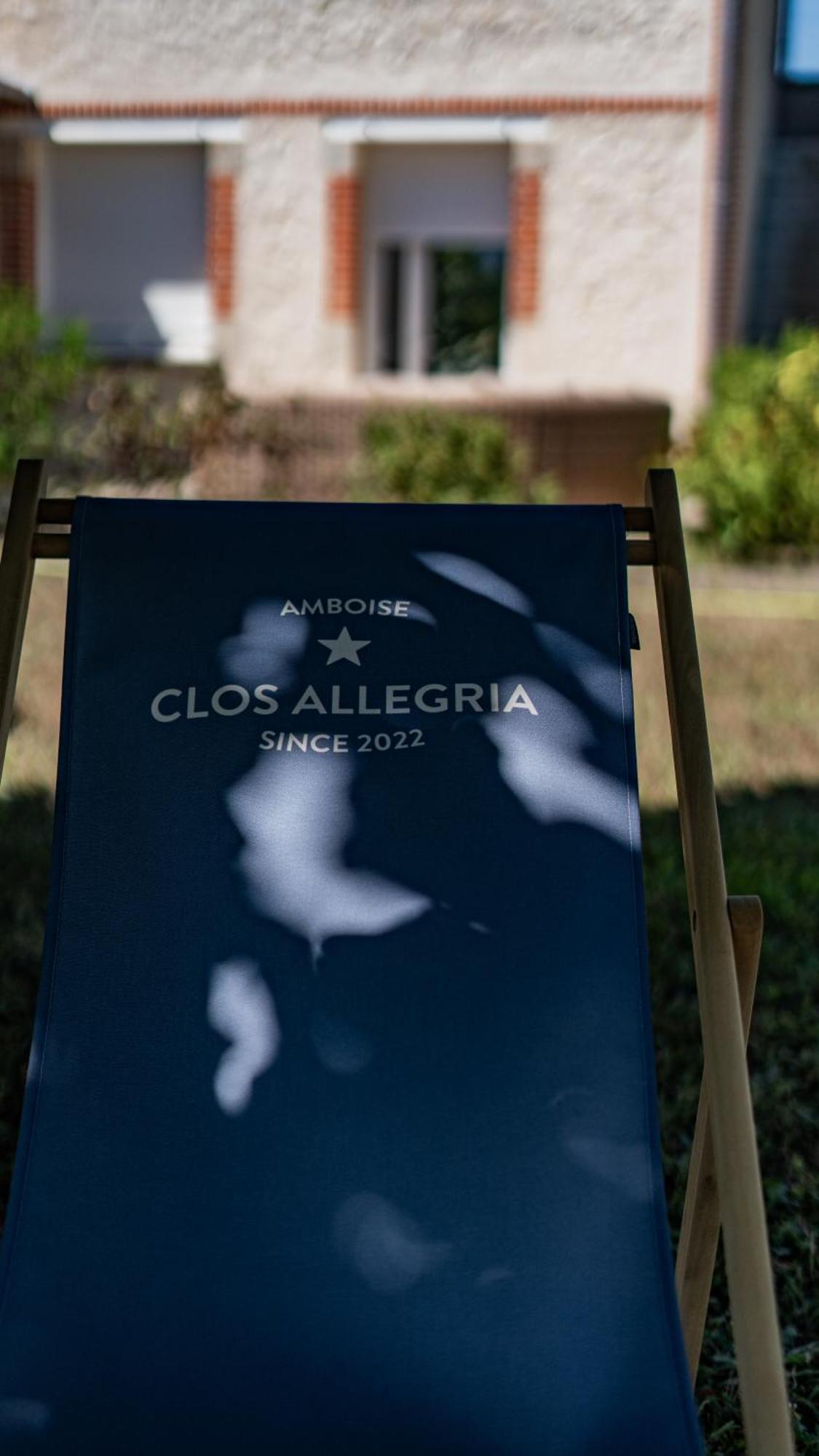 Clos Allegria 阿姆博斯 外观 照片